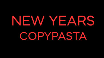 new year copypasta text